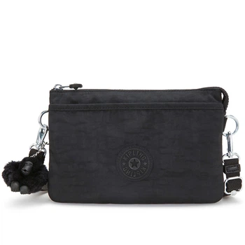 Сумка кросс-боди Kipling RIRI Basic Black Noir Черный KI7590_P39