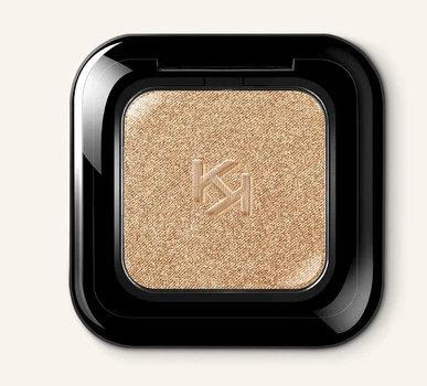 Высокопигментированные Тени Для Возраст Kiko цвет 56 теплое золото