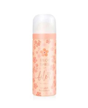 Пенка для душа Bilou Apricot Flower 50 мл