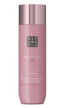 Масло для душа Rituals The Ritual of Sakura Shower Oil 200 мл