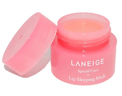 Бальзам-маска для губ с экстрактом ягод Laneige 3 г