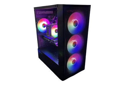 Системный блок Ryzen 5 5500 / 16GB DDR4 / RTX 2060 Super 8GB
