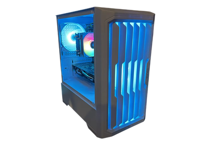 Системный блок Ryzen 5 1600/16GB DDR4/RX 570 8GB/SSD 500GB