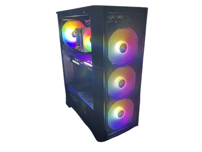 Системный блок AMD Ryzen 5 5600/16GB DDR4 /RTX 3060 12GB/SSD 500GB