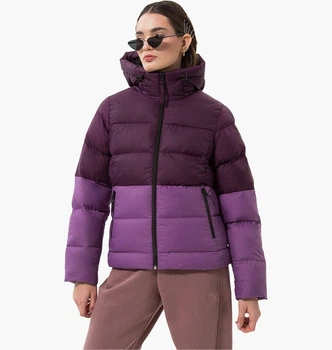 Пуховик Helly Hansen W Active Puffy Jacket Violet 53612-670 S