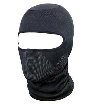 Балаклава зимова спортивна Accapi Polar Bear Black/Antracite