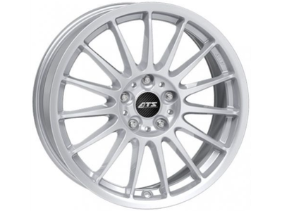 Диск ATS Streetrally Polar Silver R15 W6.0 PCD5x98 ET38 DIA58.1