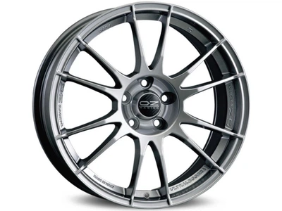 Диск OZ Ultraleggera Crystal Titanium R17 W8.0 PCD5x114.3 ET40 DIA75.0