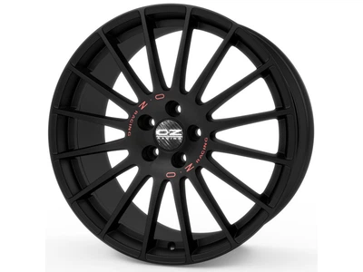 Диск OZ Superturismo GT Matt Black R17 W8.0 PCD5x100 ET35 DIA68.0