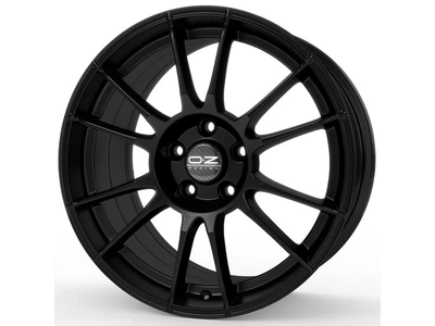 Диск OZ Ultralegger Matt Black R17 W7.5 PCD5x108 ET40 DIA75.1