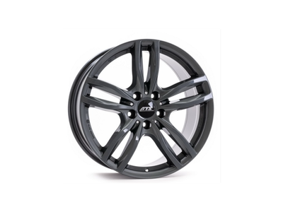Диск ATS Evolution Dark Grey R19 W8.0 PCD5x112 ET30 DIA66.5