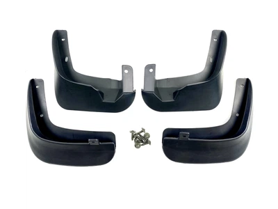 Брызговики Chevrolet Aveo T250 2006-2012 Sedan комплект 4 шт. для Chevrolet Aveo T250 SD 2006-2011 (7547)
