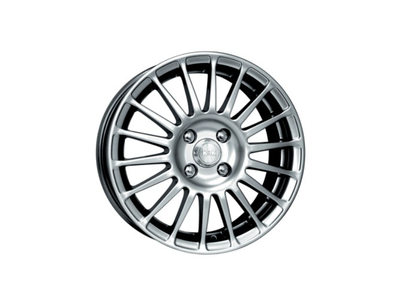 Диски K&K Турнео W6.5 R15 PCD5x110 ET43 DIA67.1 БП