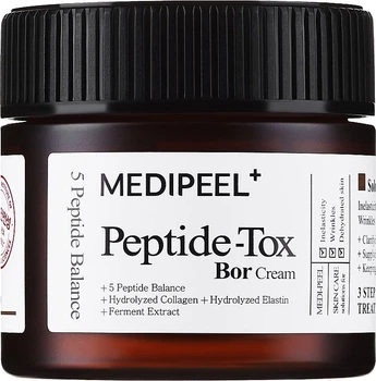 Лифтинг-крем с пептидным комплексом 50 мл Medi Peel Peptide-Tox Bor Cream