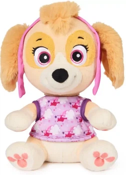 Maskotka Spin Master Przytulanka do snu Skye Psi Patrol (681147021341)