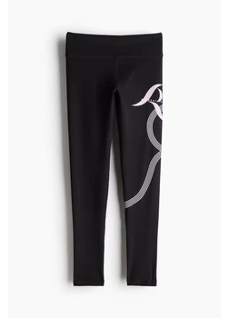 Леггинсы спорт H&M 110/116 Черный 1187662_ч