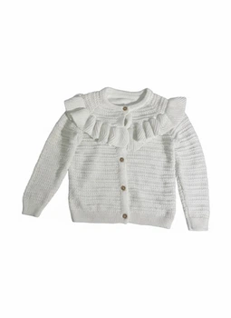 Кардиган H&M 98/104 Белый 31-0393