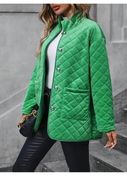 Куртка SHEIN 38 Зеленый sz2309070770364666_04