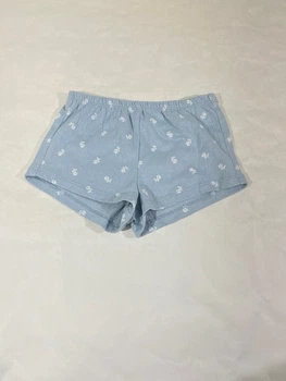 Шорты пижамные H&M 80 Голубой 1074331_бел.роз