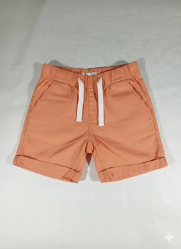 Шорты H&M 116 Оранжевый 0854140_шорт