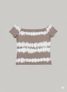 Топ H&M 158/164 Бежевый 1217794