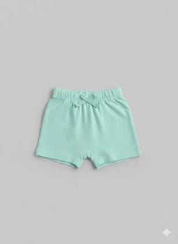 Шорти H&M 74 Салатовий 1159367_салат