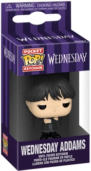 Брелок Funko Pop! Wednesday Addams (889698866774)