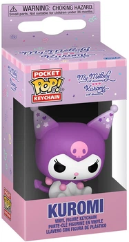 Брелок Funko Pop! My Melody Kuromi (889698868754)