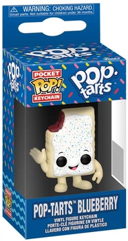 Брелок Funko Pop! Pop-Tarts Blueberry (889698885416)