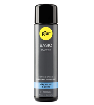 Лубрикант на водній основі Pjur Basic waterbased 100 мл