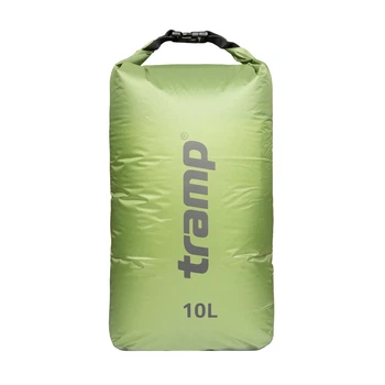 Гермомішок Tramp нейлон 20D Rip-Stop olive 10л (UTRA-121-olive)