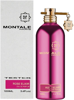 Парфюмированная вода для женщин Montale Rose Elixir Tester 100 мл