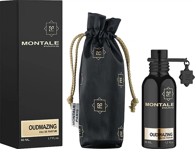 Парфюмированная вода унисекс Montale Oudmazing 50 мл