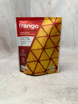 Хумус-снек пряный без сахара Frango, 40 г