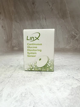 Сенсор Linx система моніторингу глюкози Лінкс