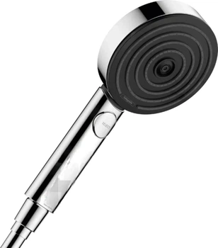 Ручной душ Hansgrohe Pulsify Select S 105 Relaxation 3 режима хром