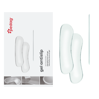 Наклейка на задник взуття GEL-ANTISLIP