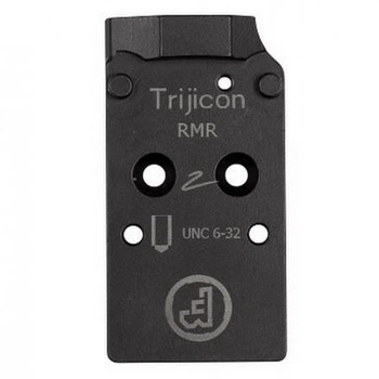 0091-00108-0001 Планка CZ Shadow 2 Optics Ready plate - RMR