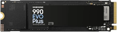 Накопитель SSD M.2 2TB PCIe 4.0 990EVO PLUS Samsung (2000003389391)