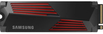 Накопитель SSD M.2 1TB PCIe 4.0 990PRO + радиатор Samsung (2000003389483)