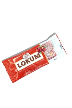 Лукум зі смаком граната з горіхами 50г*20шт.