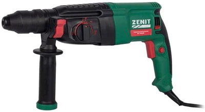 Перфоратор Зеніт ЗП-1100 DFR SDS-Plus+ШЗП 1100Вт ZENIT (2000003408122)