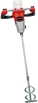 Миксер строительный аккумуляторный Professional TP-MX 18-2LI BL - Solo PXC 18В Einhell (2000003416080)