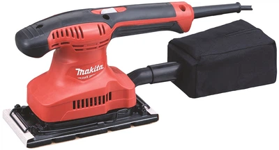 Шліфмашина вібраційна M9203 190Вт Makita (2000003398447)