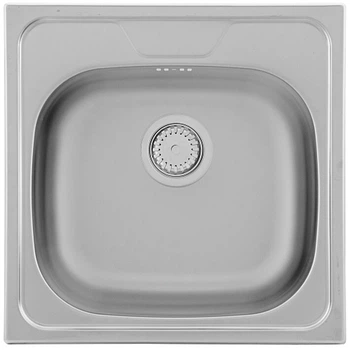 Zlew kuchenny Kernau KSS C 453 1B Smooth