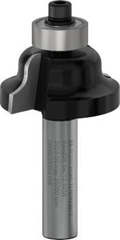 Фреза профільна B Professional Std S8 R4 B8 L12.4 Bosch (2000003404087)
