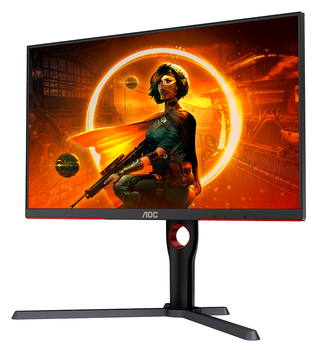 Монітор AOC 27” 27" QHD VA 180 Гц