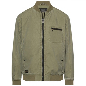 Вітровка Blousons Camel Active 430470-7N86-35 50 Зелений (4063366232986)