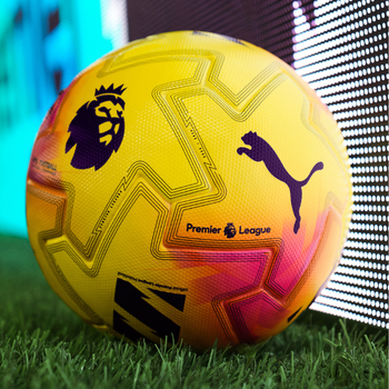 Мяч футбольный Orbita Premier League Lights Ultimate (FIFA Quality) Размер 5