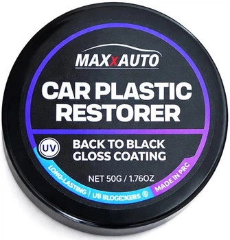 Реставратор пластика Maxxauto Auto Plastic Restorer 50 г